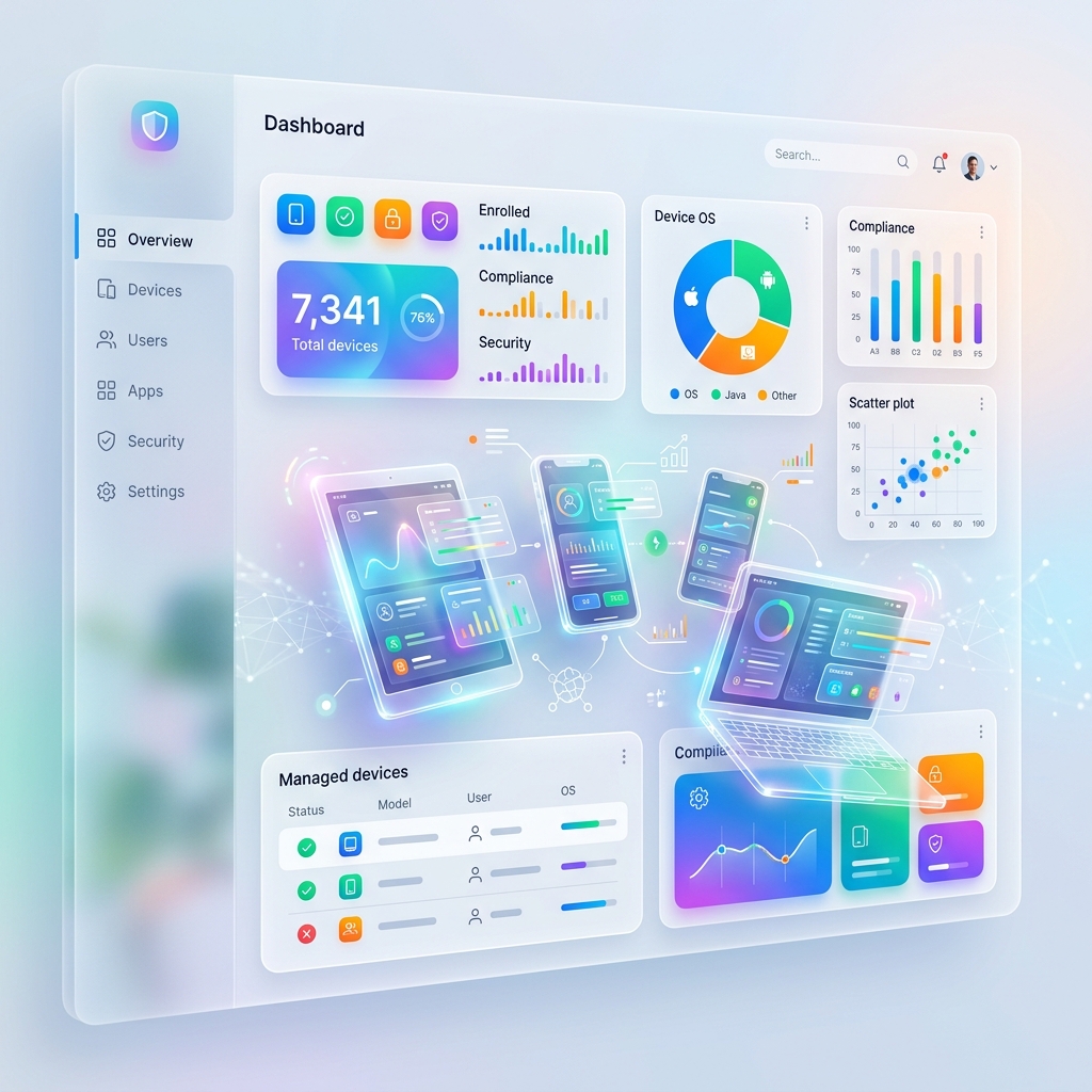 TUR MDM Platform