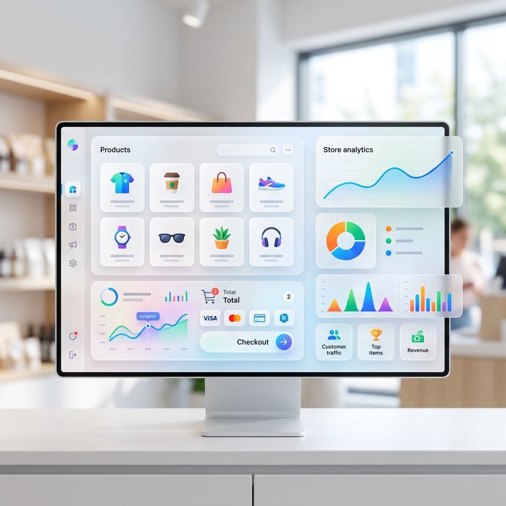 TUR POS Platform