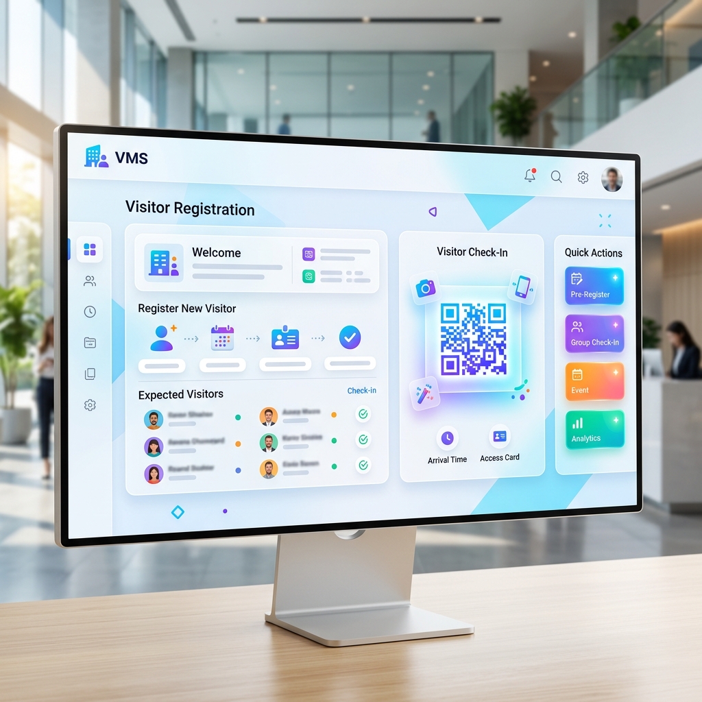 TUR VMS Platform